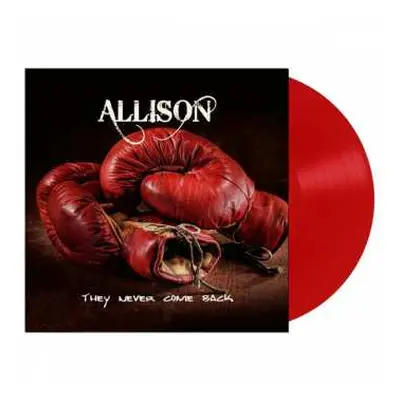 LP Allison: They Never Come Back LTD