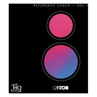 CD Various: Canton Reference Check Vol. 1