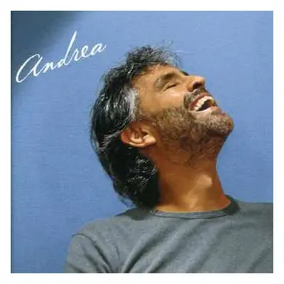 CD Andrea Bocelli: Andrea