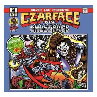 LP Ghostface Killah: Czarface Meets Ghostface