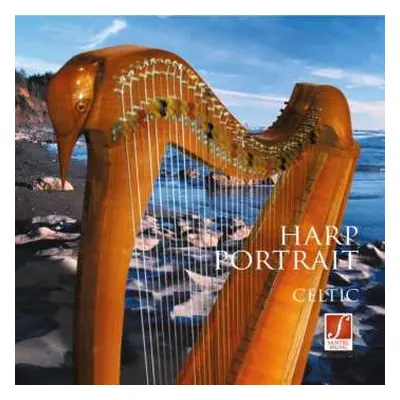 CD Tobias Southcott: Harp Portrait Celtic