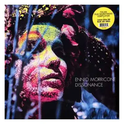 LP Ennio Morricone: Dissonance CLR