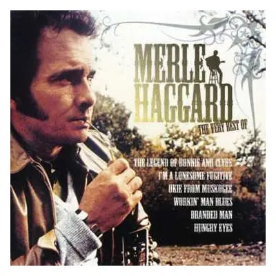 2CD Merle Haggard: The Very Best Of