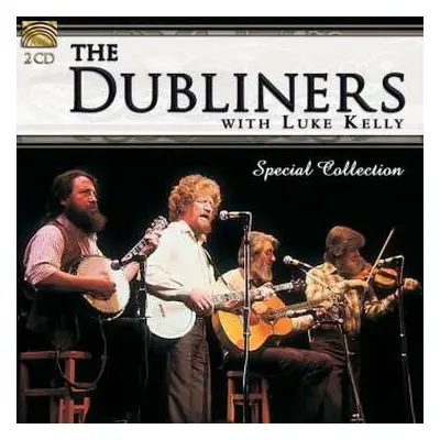 2CD The Dubliners: The Luke Kelly Album With The Dubliners