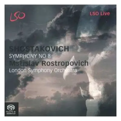 SACD The London Symphony Orchestra: Symphony No. 8