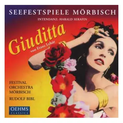 CD Franz Lehár: Giuditta