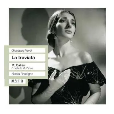 2CD Maria Callas: La Traviata