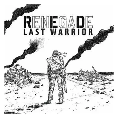 CD Renegade: Last Warrior