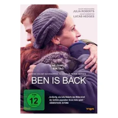 DVD Various: Ben Is Back