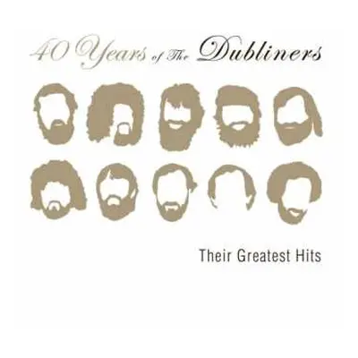 CD The Dubliners: 40 Years