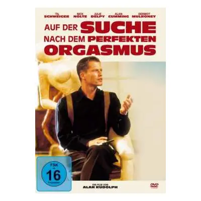 DVD Various: Auf Der Suche Nach Dem Perfekten Orgasmus