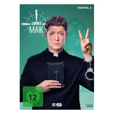 2DVD Various: Sankt Maik Staffel 3