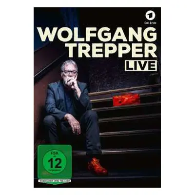 DVD Various: Wolfgang Trepper Live