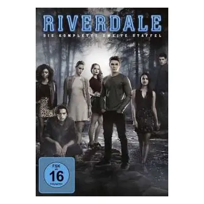 4DVD Various: Riverdale Staffel 2