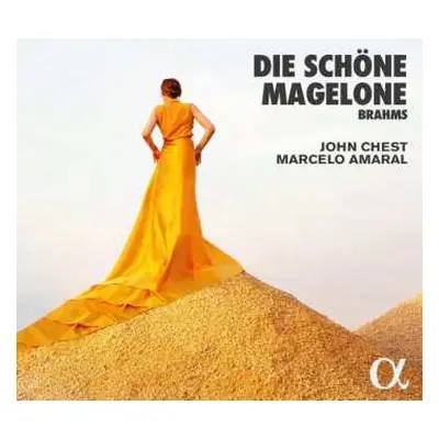 CD Johannes Brahms: Die Schöne Magelone