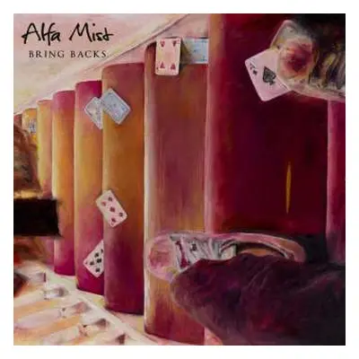 CD Alfa Mist: Bring Backs