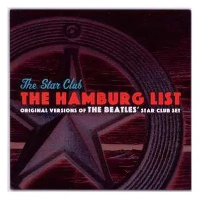 CD Various: The Hamburg List