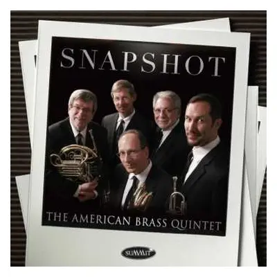 CD American Brass Quintet: Snapshot