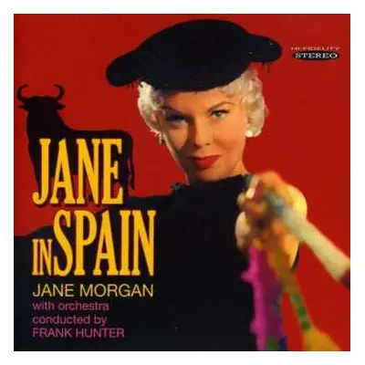 CD Jane Morgan: Jane In Spain