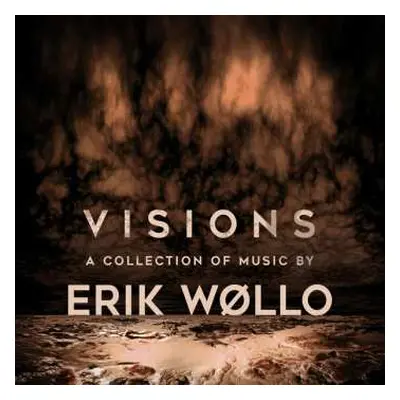 CD Erik Wøllo: Visions DIGI