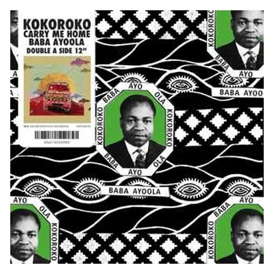 LP Kokoroko: Carry Me Home / Baba Ayoola