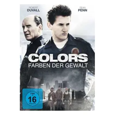 DVD Various: Colors - Farben Der Gewalt