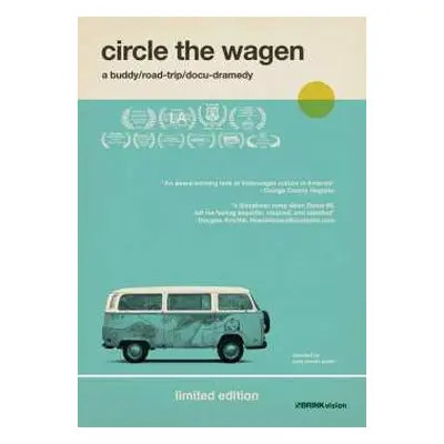 DVD Feature Film: Circle The Wagen