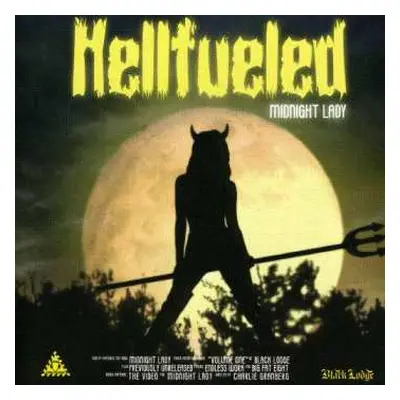 CD Hellfueled: Midnight Lady