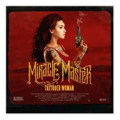 CD Miracle Master: Tattooed Woman