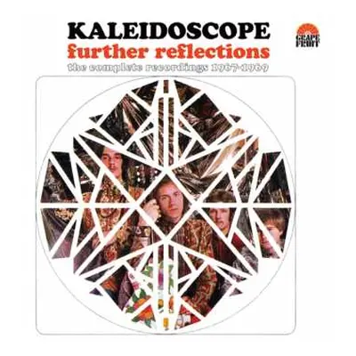 2CD Kaleidoscope: Further Reflections The Complete Recordings 1967-1969