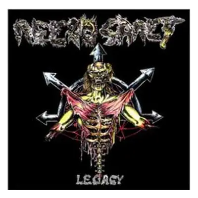 CD Necrosanct: Legacy