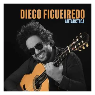 CD Diego Figueiredo: Antarctica