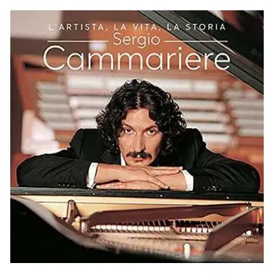 5CD Sergio Cammariere: L'Artista, La Vita, La Storia LTD