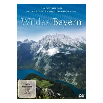 DVD Various: Wildes Bayern