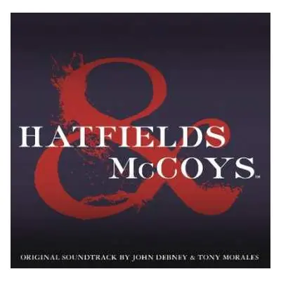 CD John Debney: Hatfields & McCoys