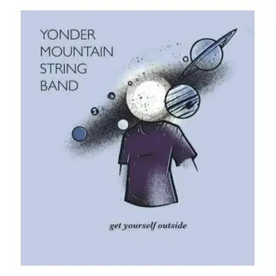 LP Yonder Mountain String Band: Get Yourself Outside