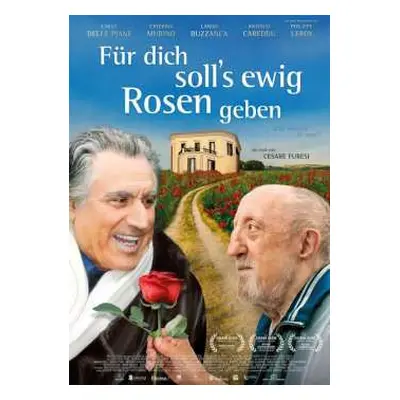 DVD Various: Für Dich Soll's Ewig Rosen Geben