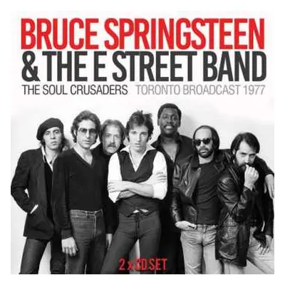 2CD Bruce Springsteen & The E-Street Band: The Soul Crusaders