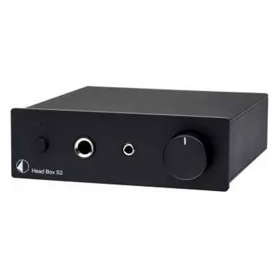 Pro-Ject Head Box S2 Black