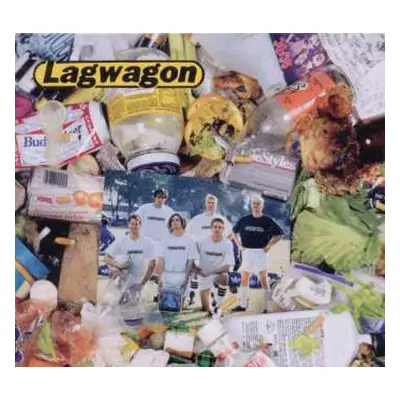 CD Lagwagon: Trashed