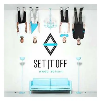 CD Set It Off: Upside Down