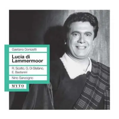 2CD Anna Netrebko: Lucia Di Lammermoor