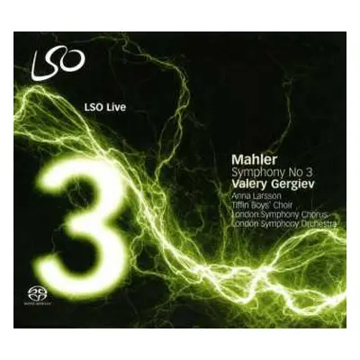 2SACD The London Symphony Orchestra: Symphony No 3