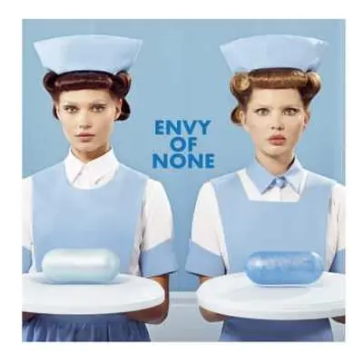 LP/2CD Envy Of None: Envy Of None LTD | CLR