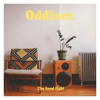 LP Oddisee: The Good Fight