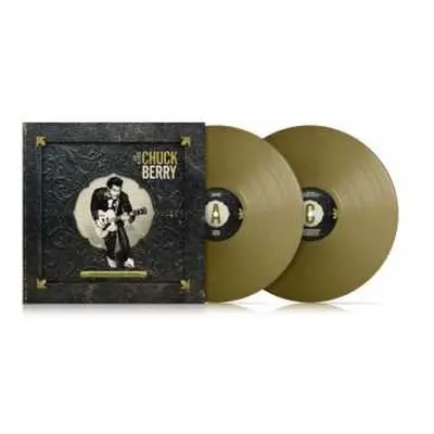 2LP Various: The Many Faces Of Chuck Berry (A Journey Through The Inner World Of Chuck Berry) LT