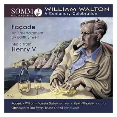 CD Sir William Walton: A Centenary Celebration