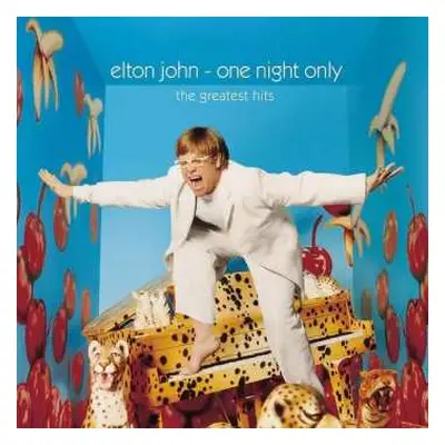 CD Elton John: One Night Only