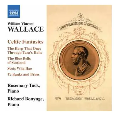 CD Richard Bonynge: Celtics Fantasies