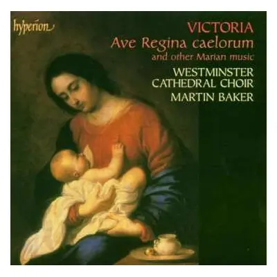 SACD Westminster Cathedral Choir: Ave Regina Caelorum And Other Marian Music